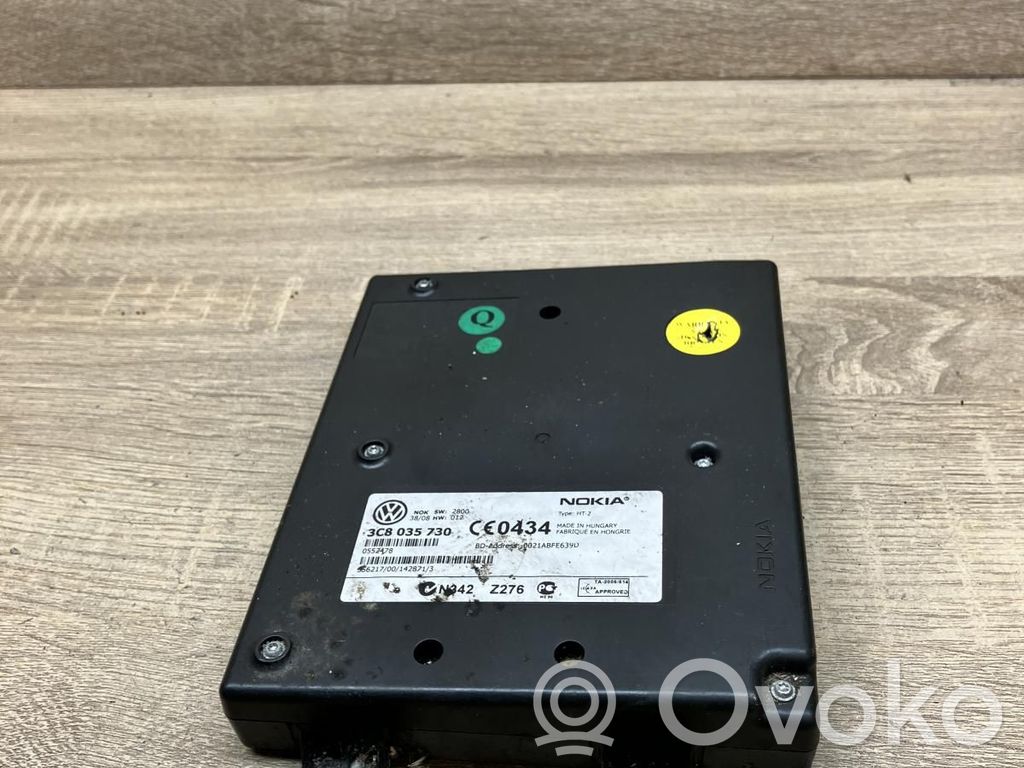 Bluetoothin ohjainlaite/moduuli   3C8035730