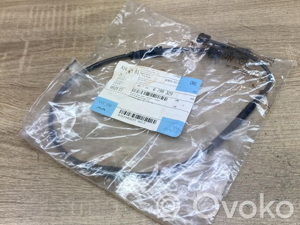 BMW i3 Sensor de desgaste de las pastillas de freno 