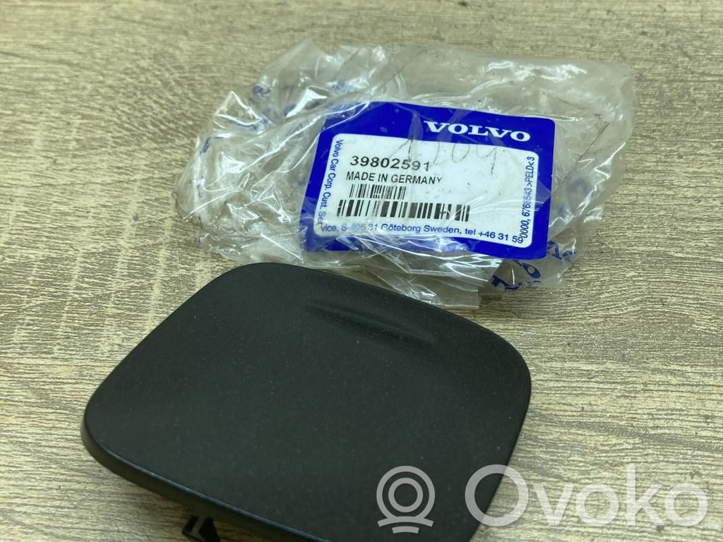 Volvo S60 Cache crochet de remorquage 