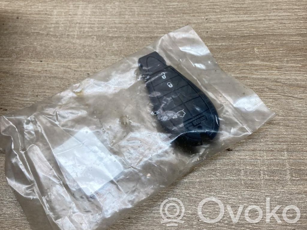 Jeep Cherokee KL Tarjeta/llave de arranque