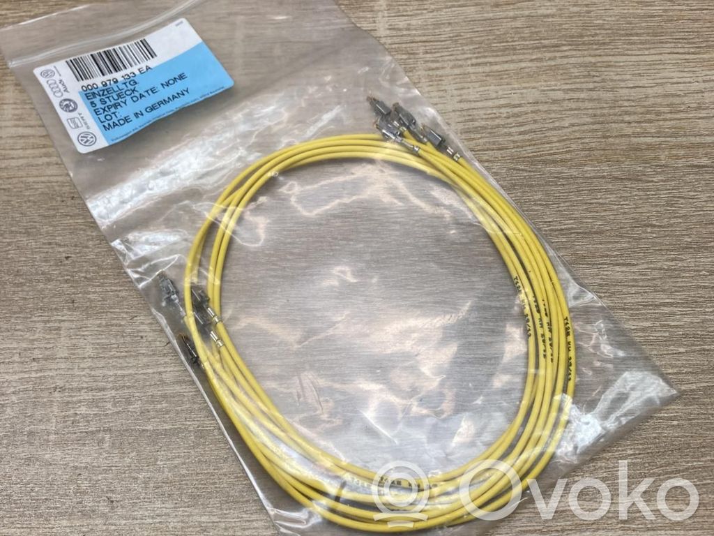 Skoda Karoq Cable de la bujía