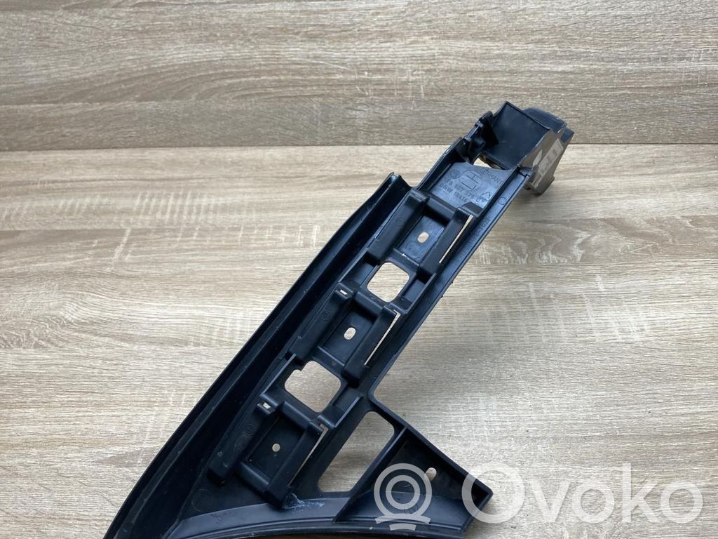 Volkswagen Touran I Uchwyt / Mocowanie zderzaka tylnego 