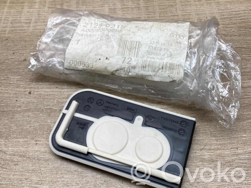 Mercedes-Benz Vito Viano W639 Inna część podwozia 