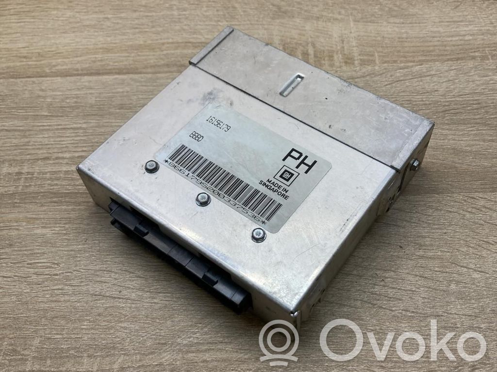 Opel Astra F Unité de commande, module ECU de moteur 