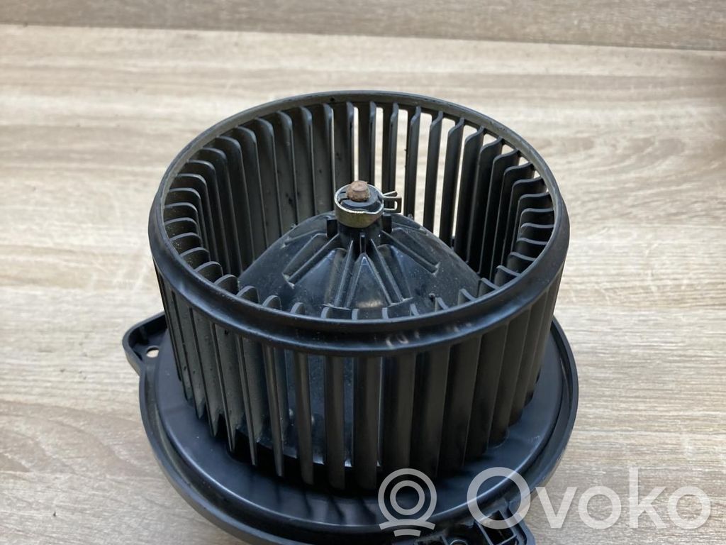 Mazda MPV Pulseur d'air habitacle