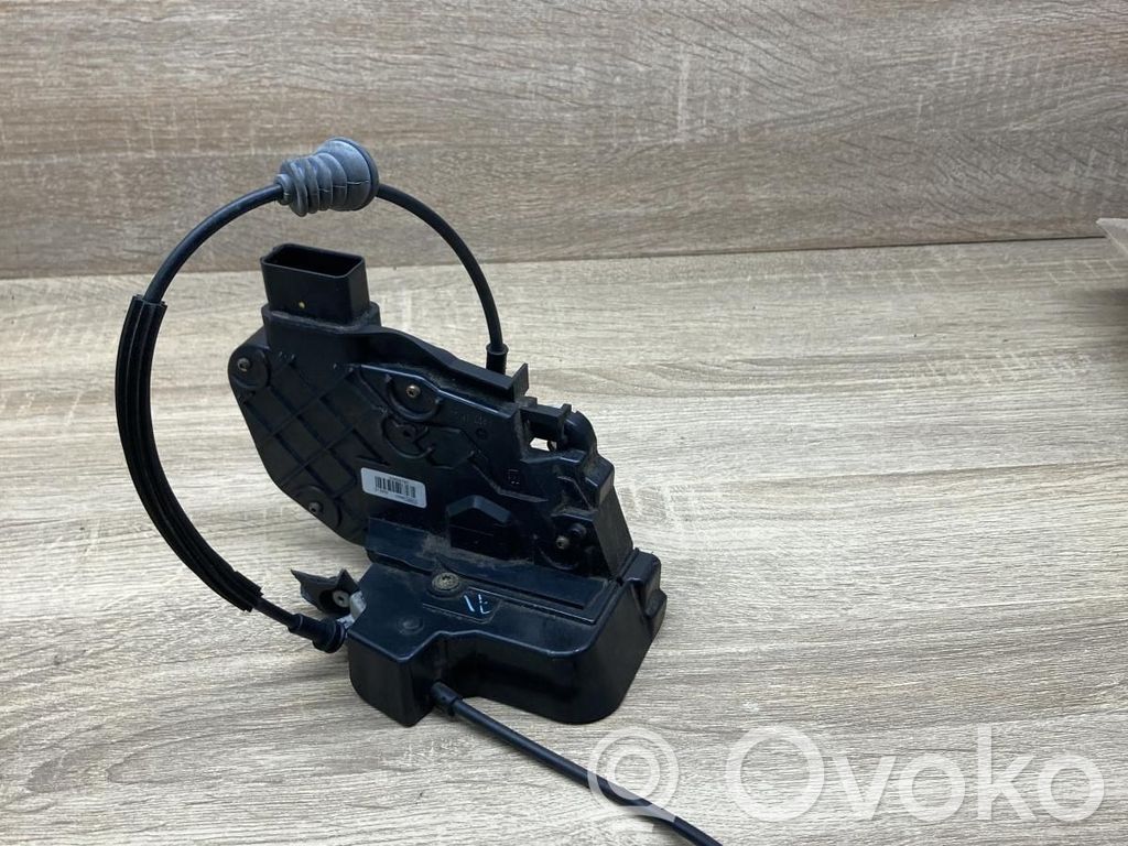Volvo V50 Türschloss hinten 