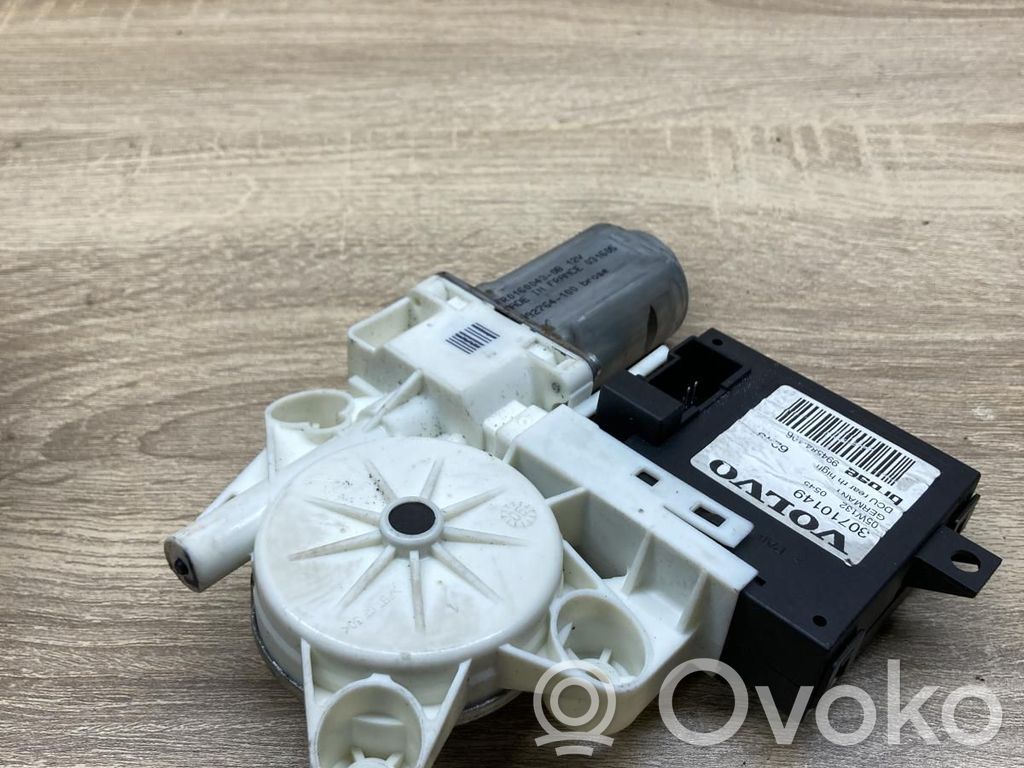 Volvo V50 Fensterhebermotor Tür hinten
