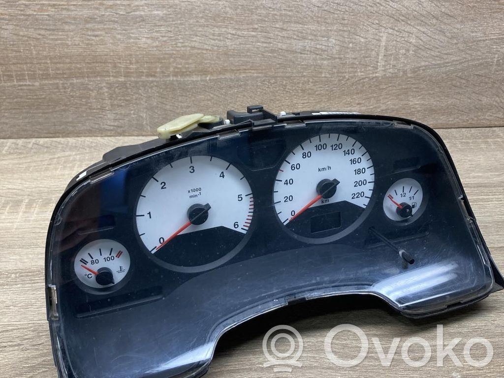 Opel Zafira A Nopeusmittari (mittaristo) 