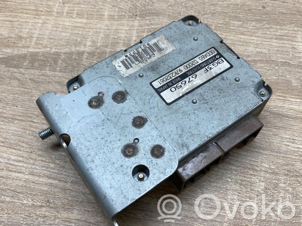 Mazda 323 F Unidad de control/módulo del ABS