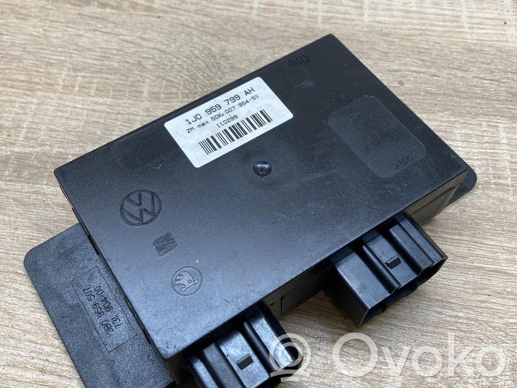 Volkswagen Golf IV Modul confort