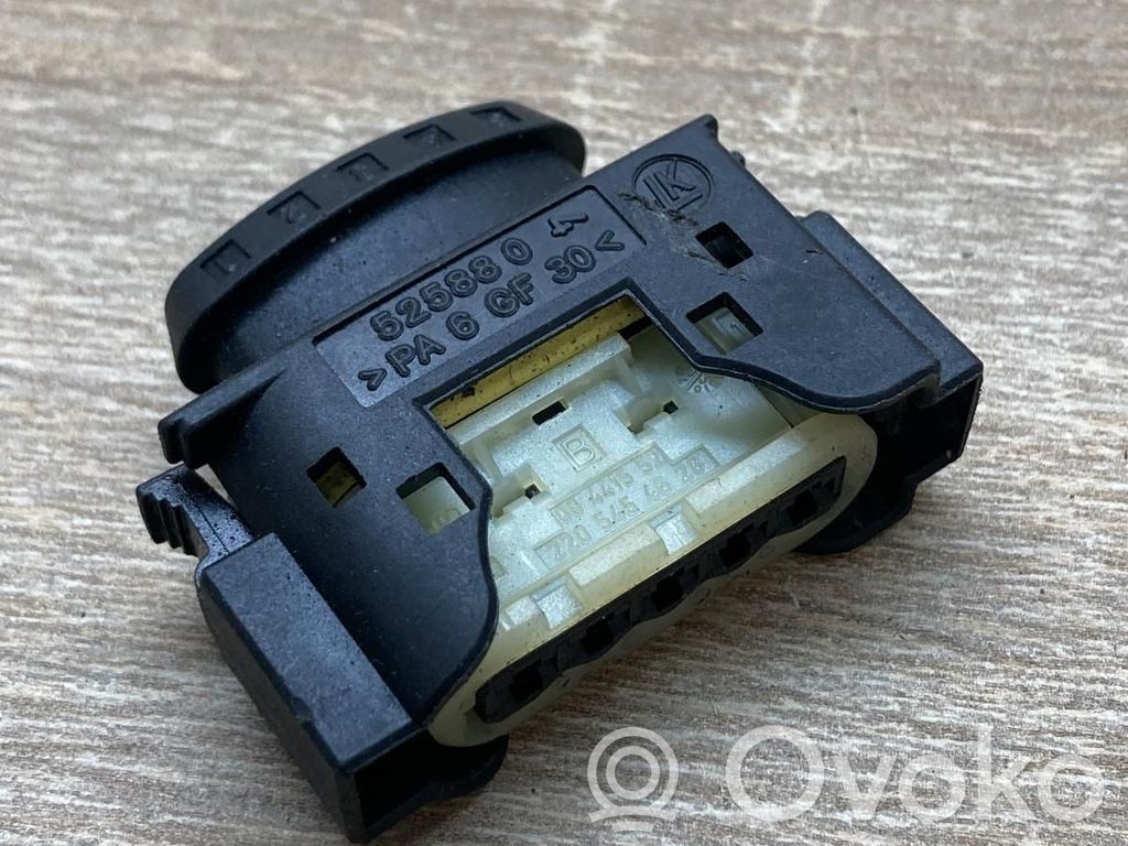 Mercedes-Benz E W211 Cablu conectori 