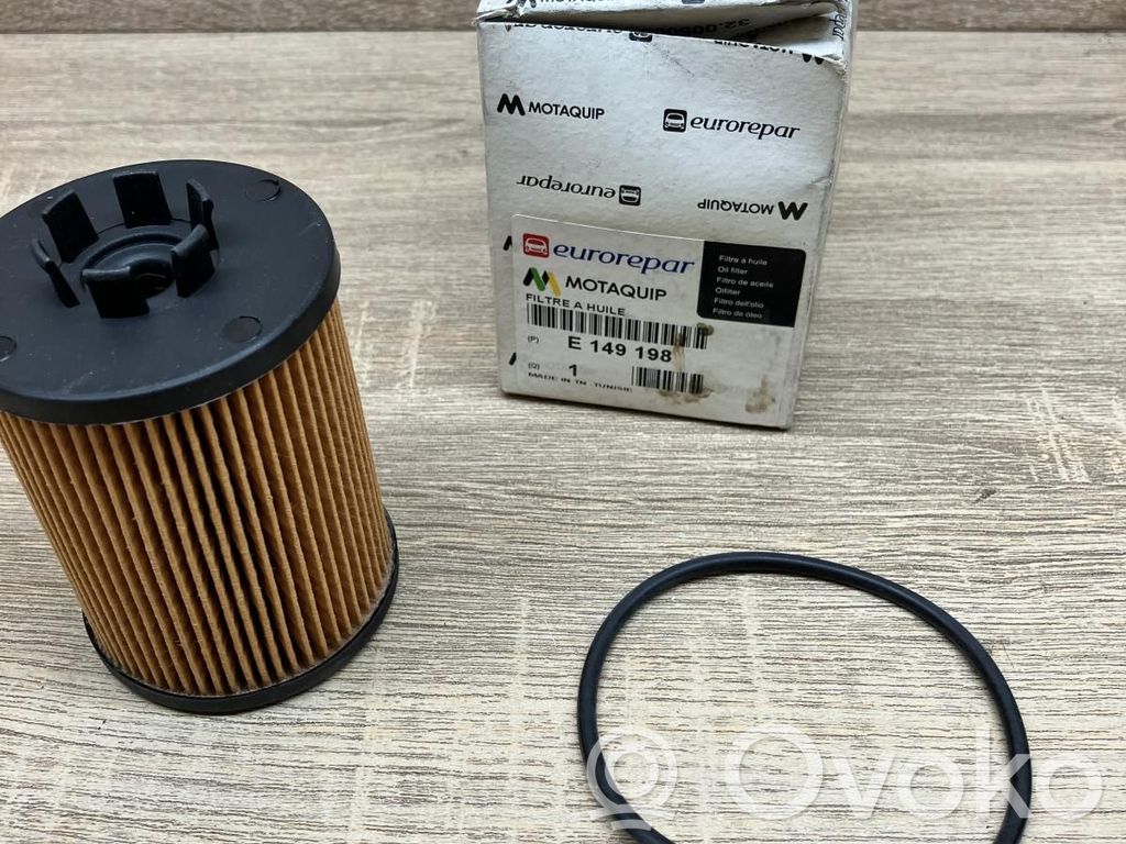 Opel Astra G Halterung Ölfilter / Ölkühler 