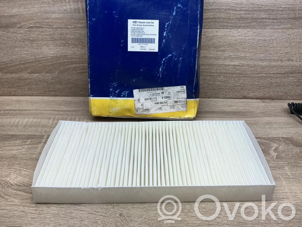 Fiat Croma Microfiltru aer habitaclu