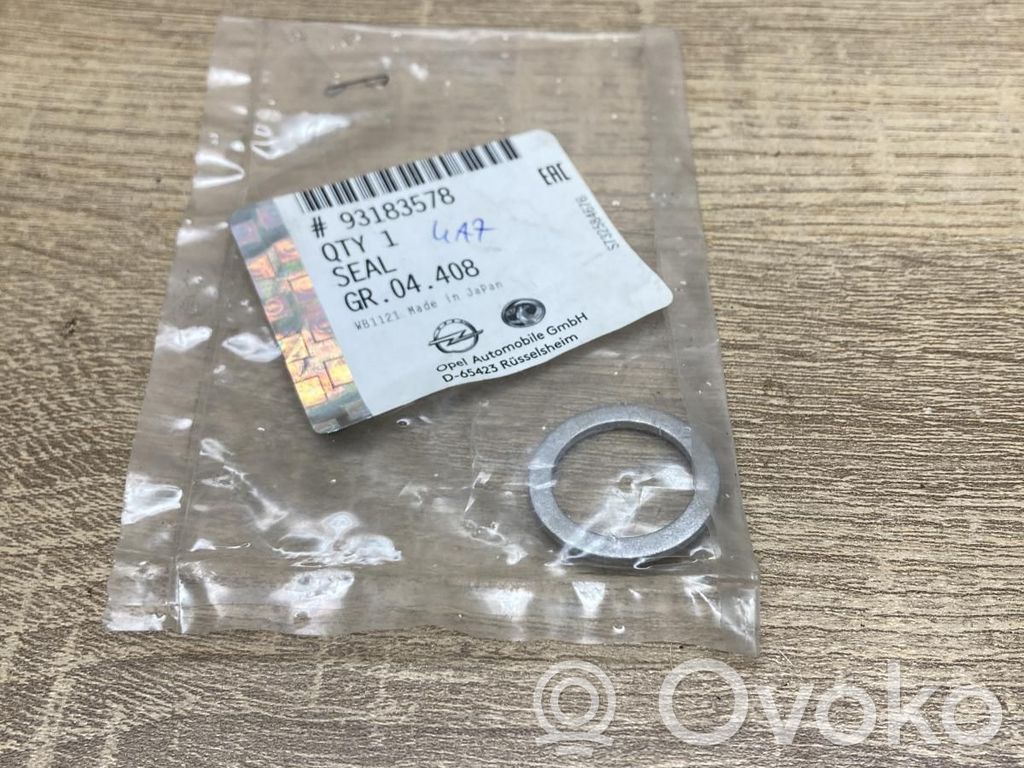 Opel Antara Other gearbox part 