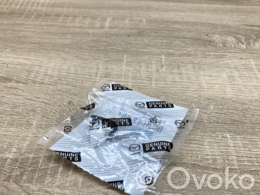 Mazda 3 Verkleidung Tür hinten 