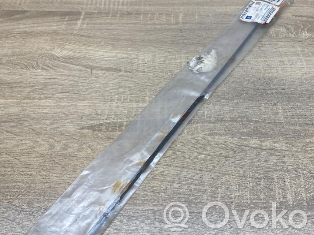 Opel Agila B Oil level dip stick