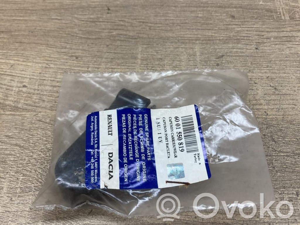 Renault Sandero I Valytuvų apdaila (-os)
