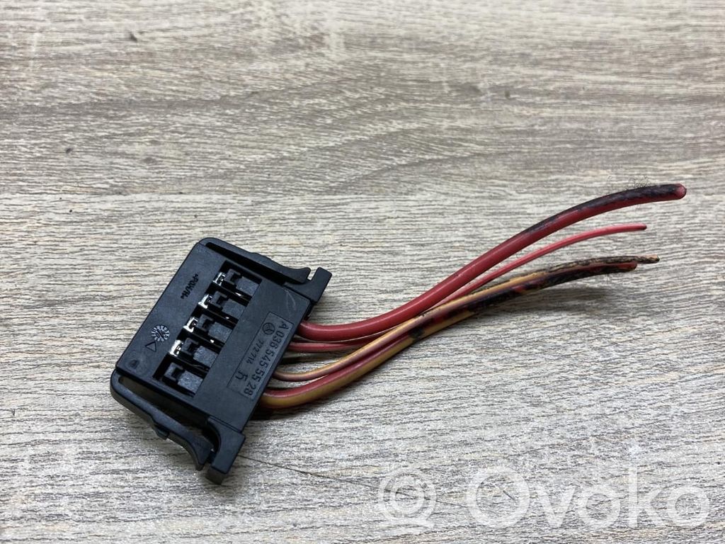 Mercedes-Benz ML W164 Citi elektroinstalācijas vadi