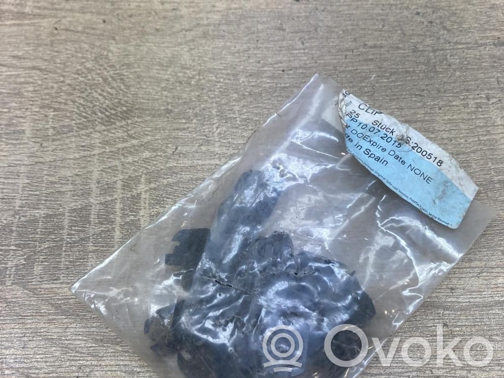 Audi A8 S8 D4 4H Otros elementos de revestimiento de la puerta trasera 