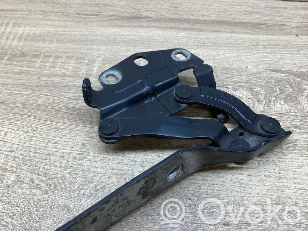 Volkswagen PASSAT B6 Charnière, capot moteur 
