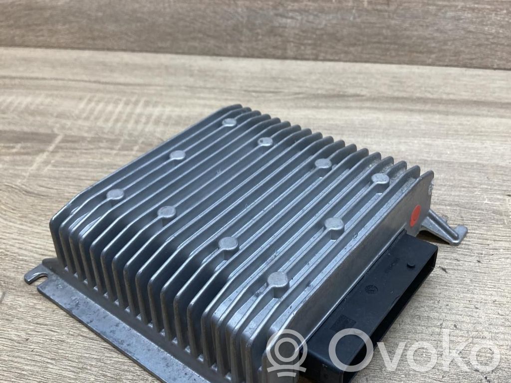 Volkswagen PASSAT B7 Amplificatore
