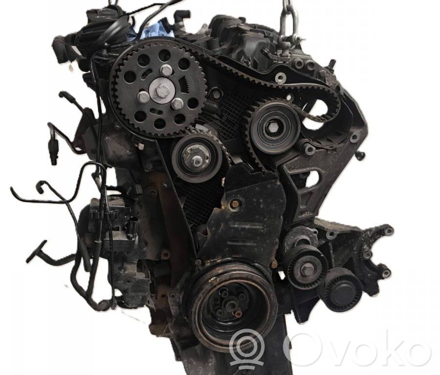 Audi A4 S4 B8 8K Motor 