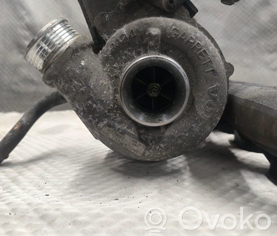 Volvo S80 Turbo 