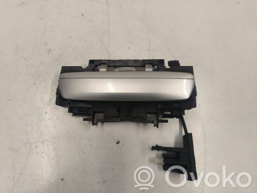 Audi A8 S8 D3 4E Manecilla externa puerta delantera 