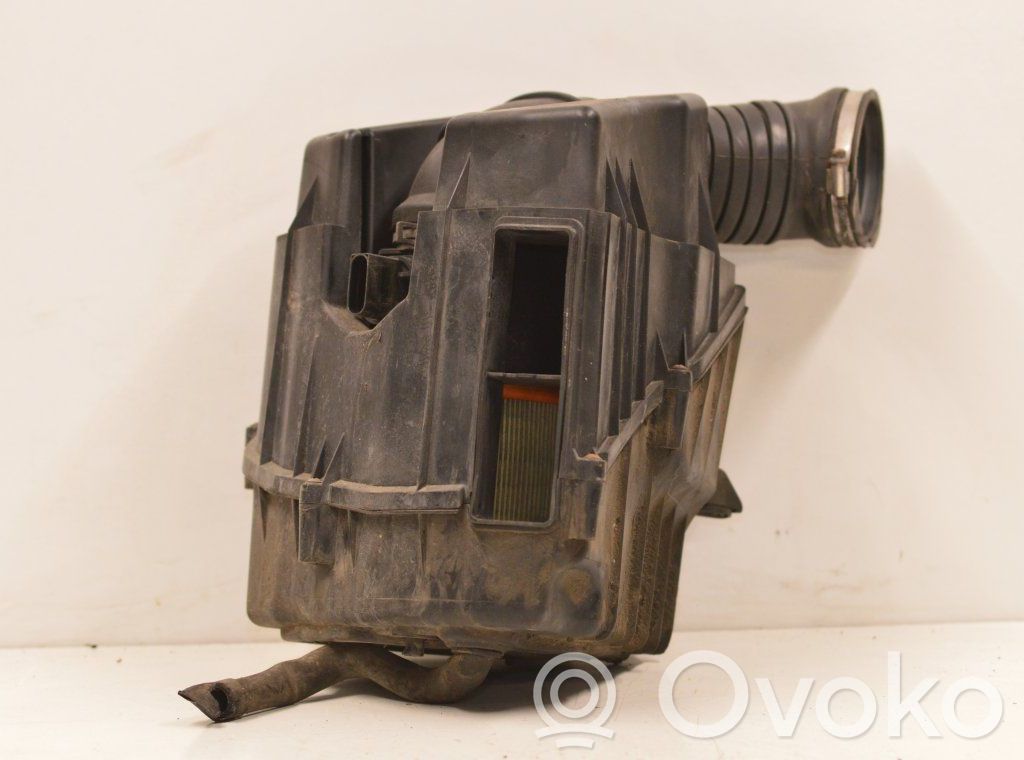 Audi A8 S8 D3 4E Air filter box 
