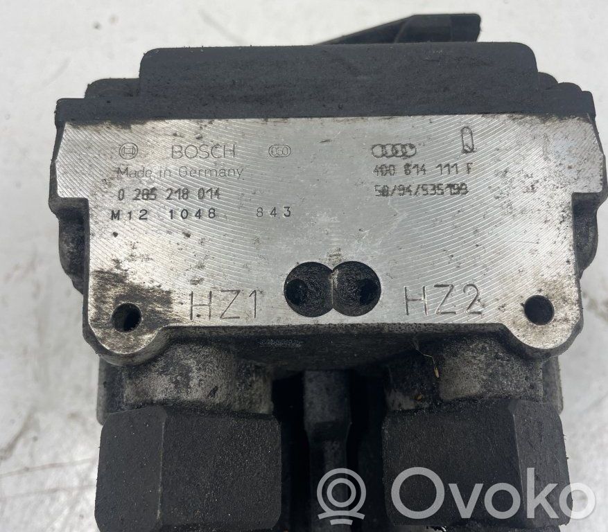 ABS Blokas   M121048843,4D0814111F,0265218014