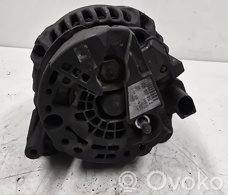 Audi A4 S4 B8 8K Alternador 
