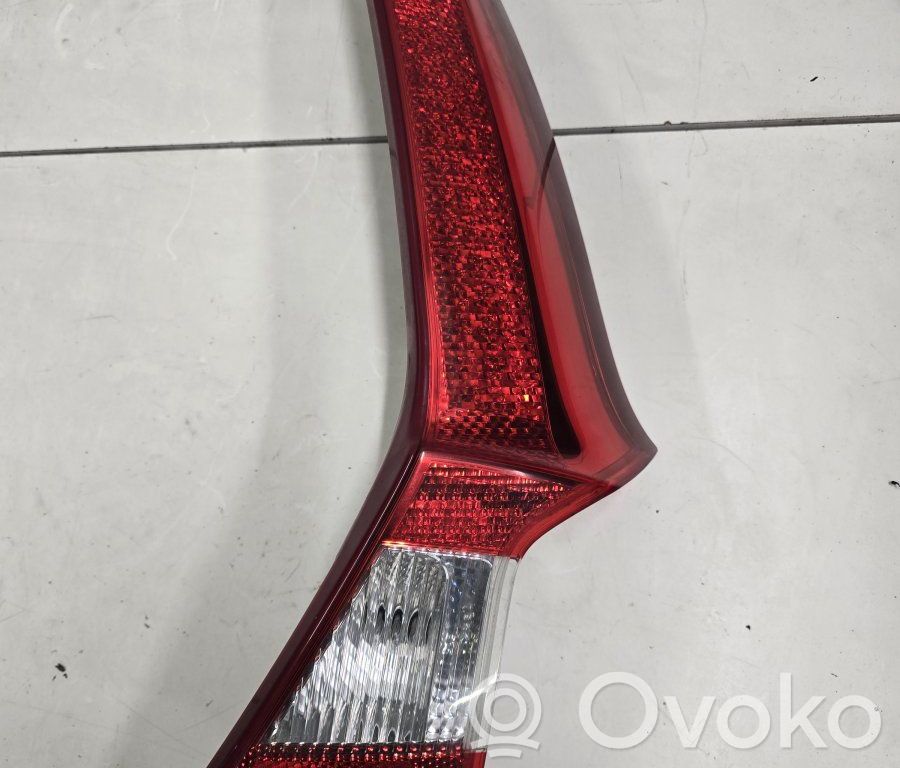Volvo V70 Luces portón trasero/de freno 