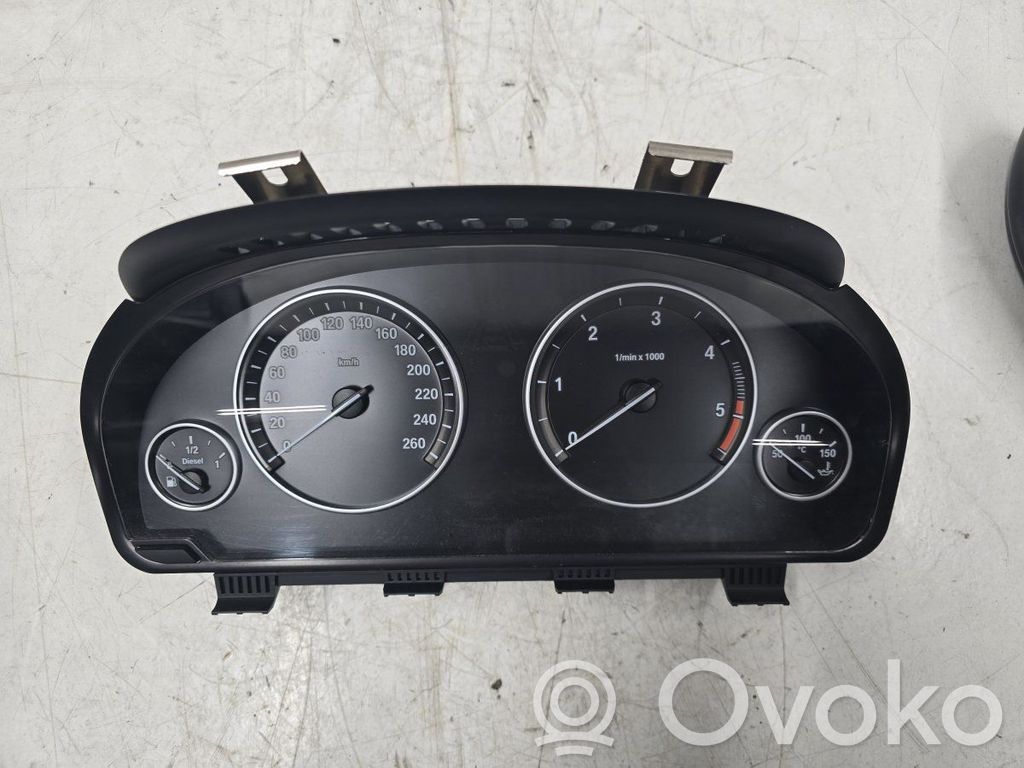 BMW 5 F10 F11 Licznik / Prędkościomierz 