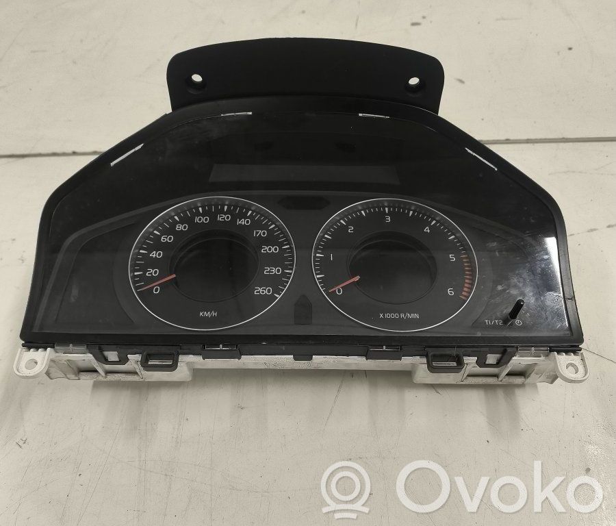 Speedometer (instrument cluster)   30786623AB