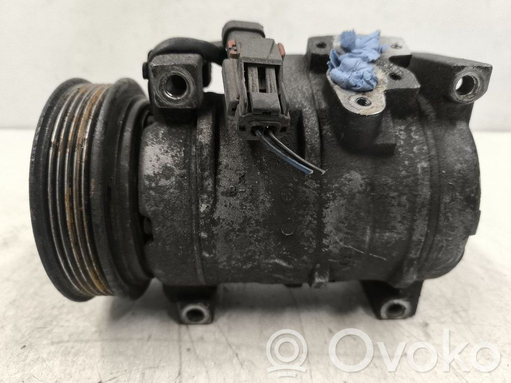 Klimakompressor Pumpe   MC4472203972