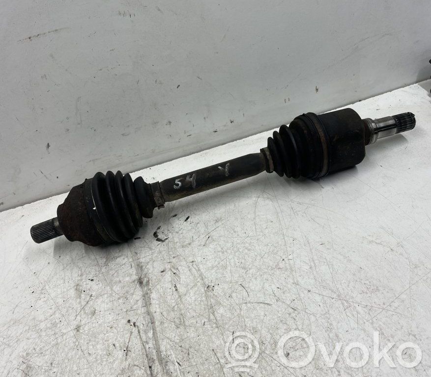 Volvo S40 Eje de transmisión delantero 