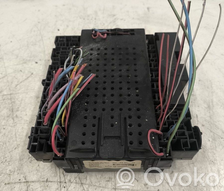 Volvo S80 Fuse box set 