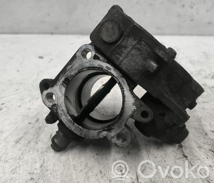 Throttle valve   27020