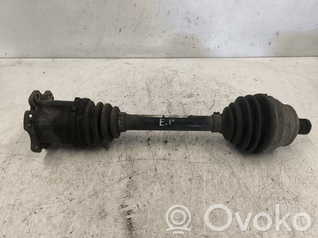 Audi A8 S8 D3 4E Etuvetoakseli 
