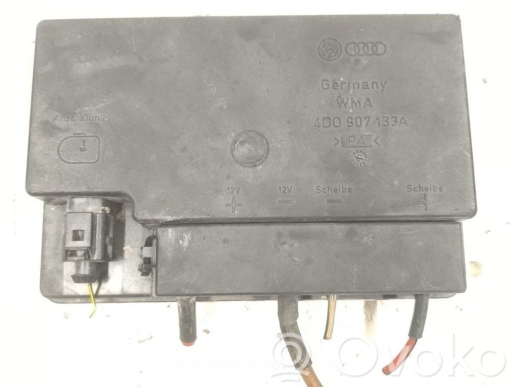Audi A8 S8 D2 4D Alte unități/module de control 