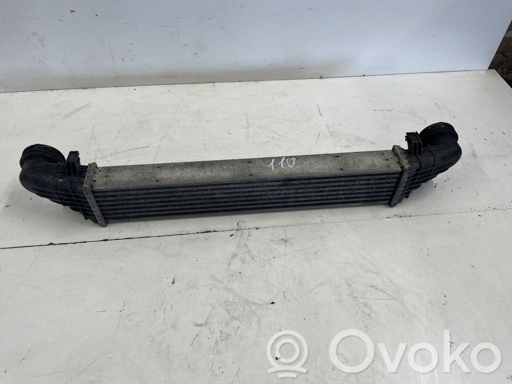 Mercedes-Benz E W211 Radiador intercooler 