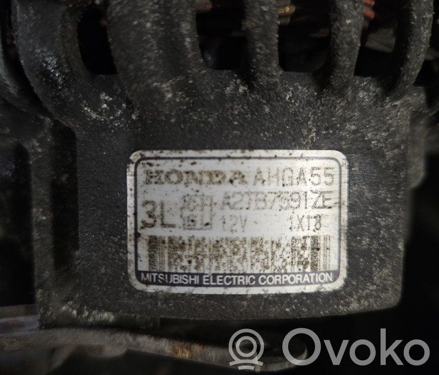 Honda CR-V Generatorius 