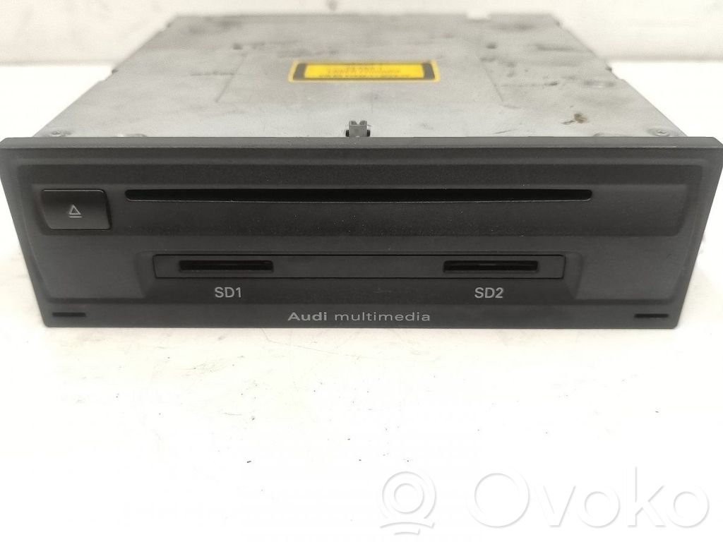 Audi A8 S8 D3 4E CD / DVD-Wechsler 