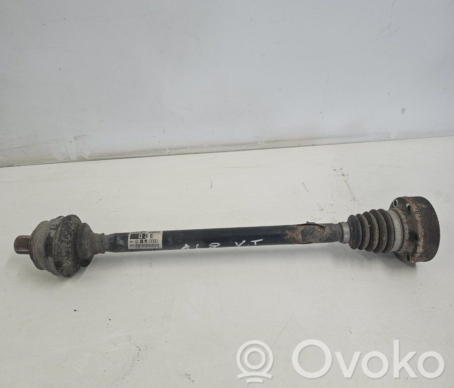 Audi A8 S8 D3 4E Takavetoakseli 