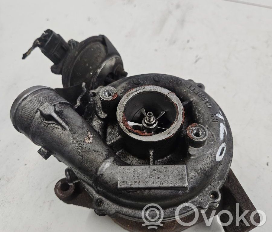 Turbo   9662464980