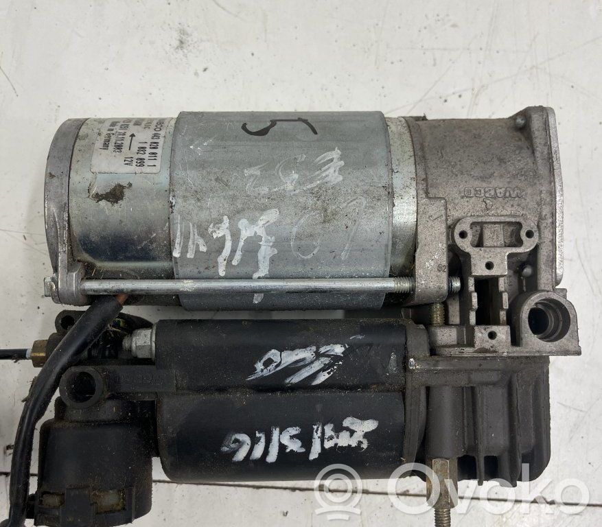 Kompressor Luftfederung   443020011
