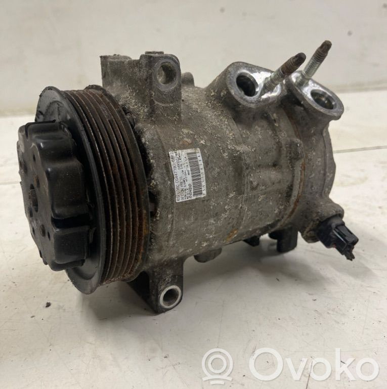 Dodge Journey Air conditioning (A/C) compressor (pump) 