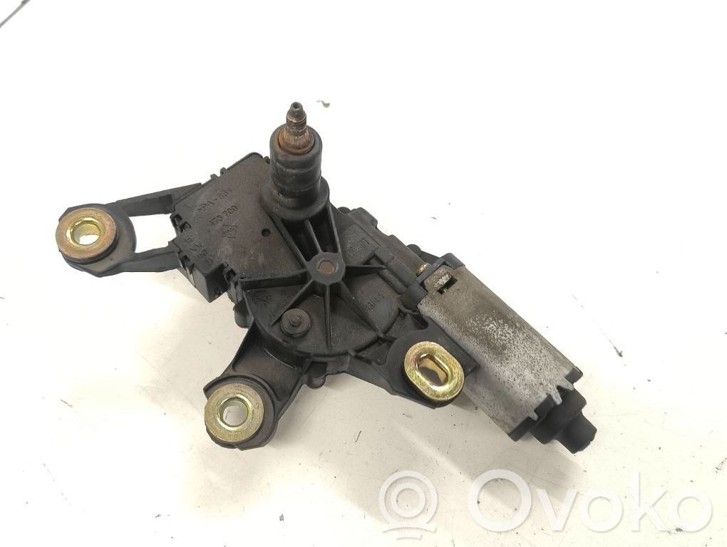 Audi Q7 4L Moteur d'essuie-glace arrière 