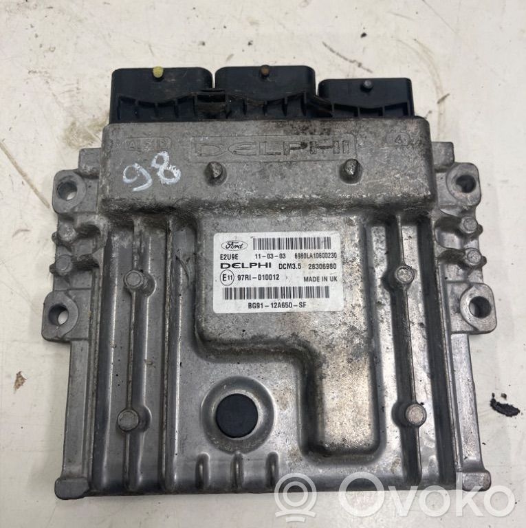 Sterownik / Moduł ECU   28306980