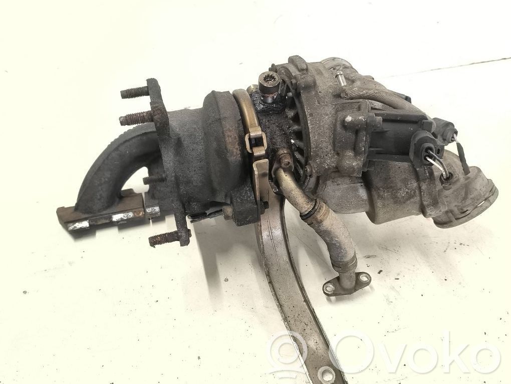 Volkswagen PASSAT CC Turbina 